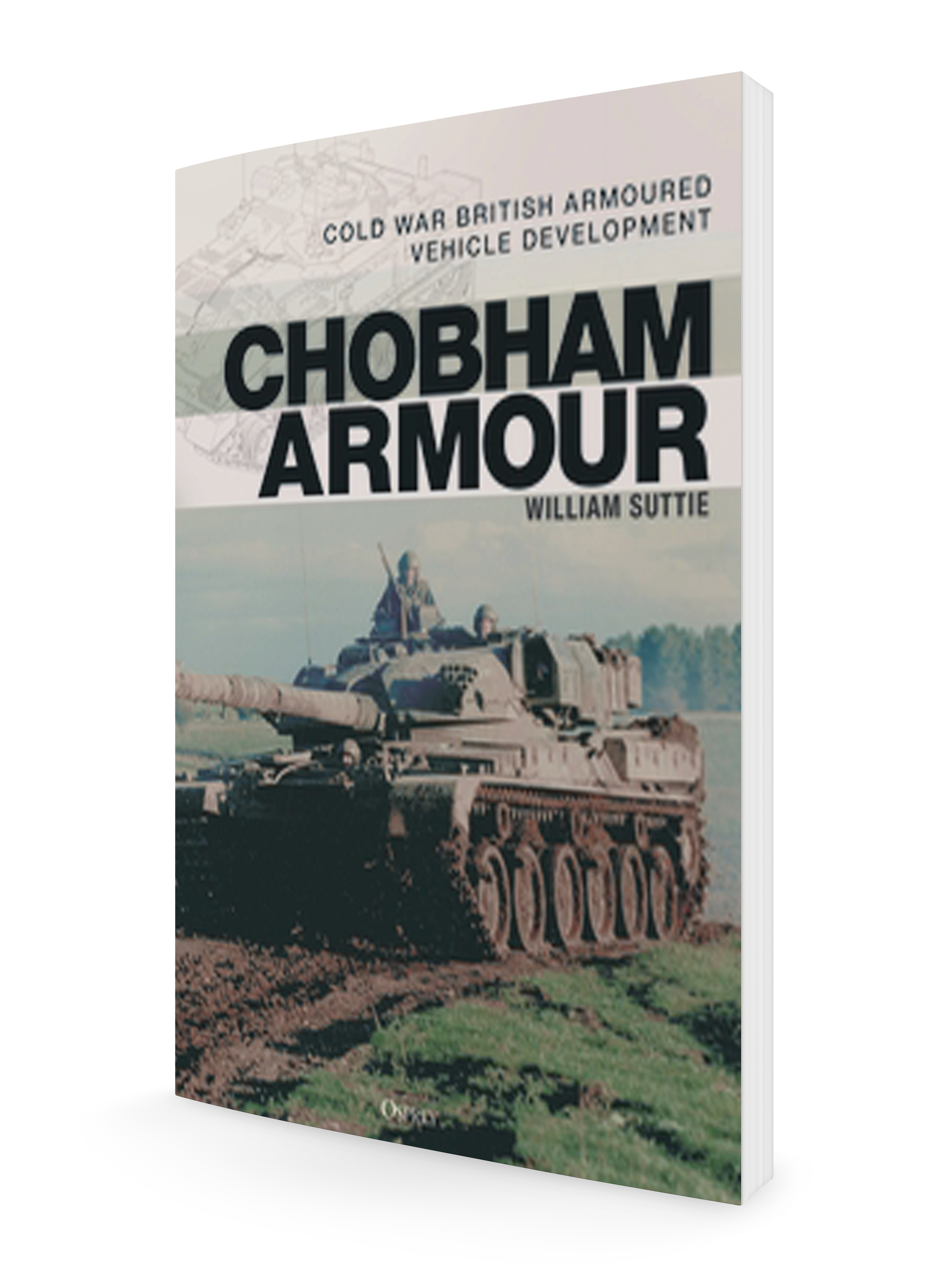 CHOBHAM ARMOUR BOOK