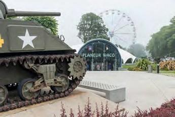 Hill 112 Churchill Mk VII Tank Normandy 1944 D-Day memorial