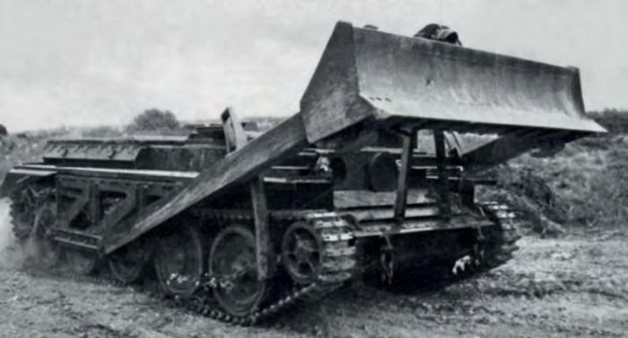 tankdozer veicolo  Tank Dozer Img_72-4_1