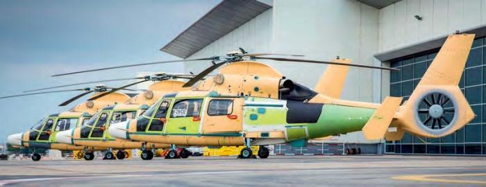 Mexican Navy takes delivery of launch AS565 MBe Panther