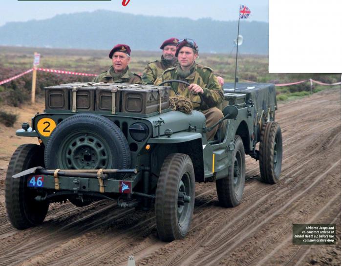 The Recce Jeeps of Arnhem