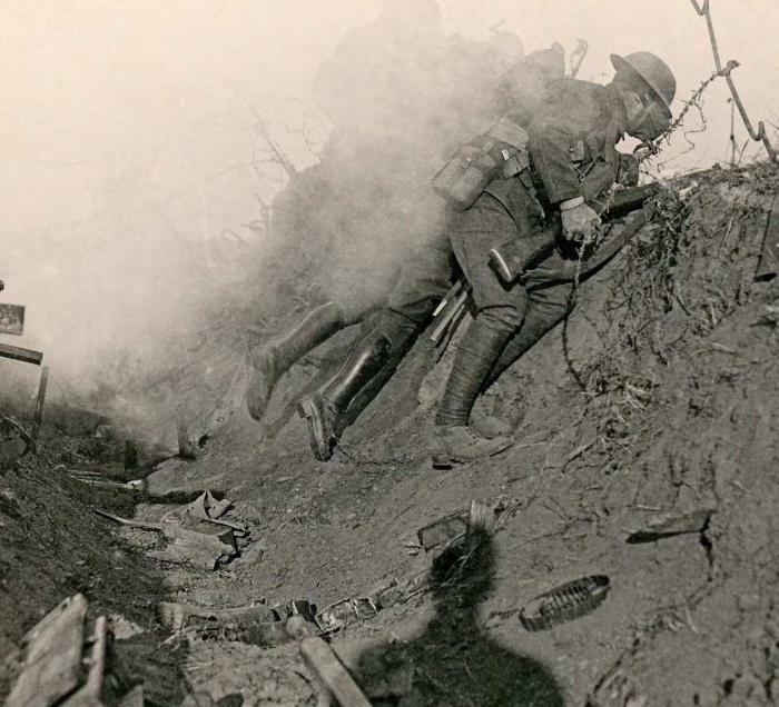 Wounded Times: SHOT AT DAWN:WWI 15 Welsh Soldiers Executed for