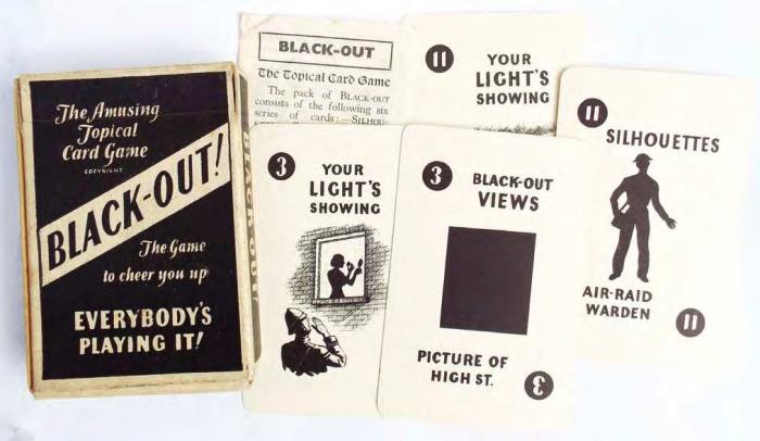 The Game Clue Was Borne of Boredom During WWII Air-Raid Blackouts