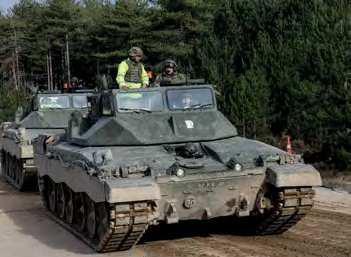 Tank “Black Eagle”   – military experts. unites the best!