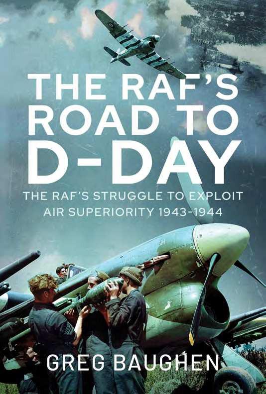 The RAF’s Road to D-Day