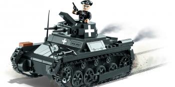 Panzer Tank Prize